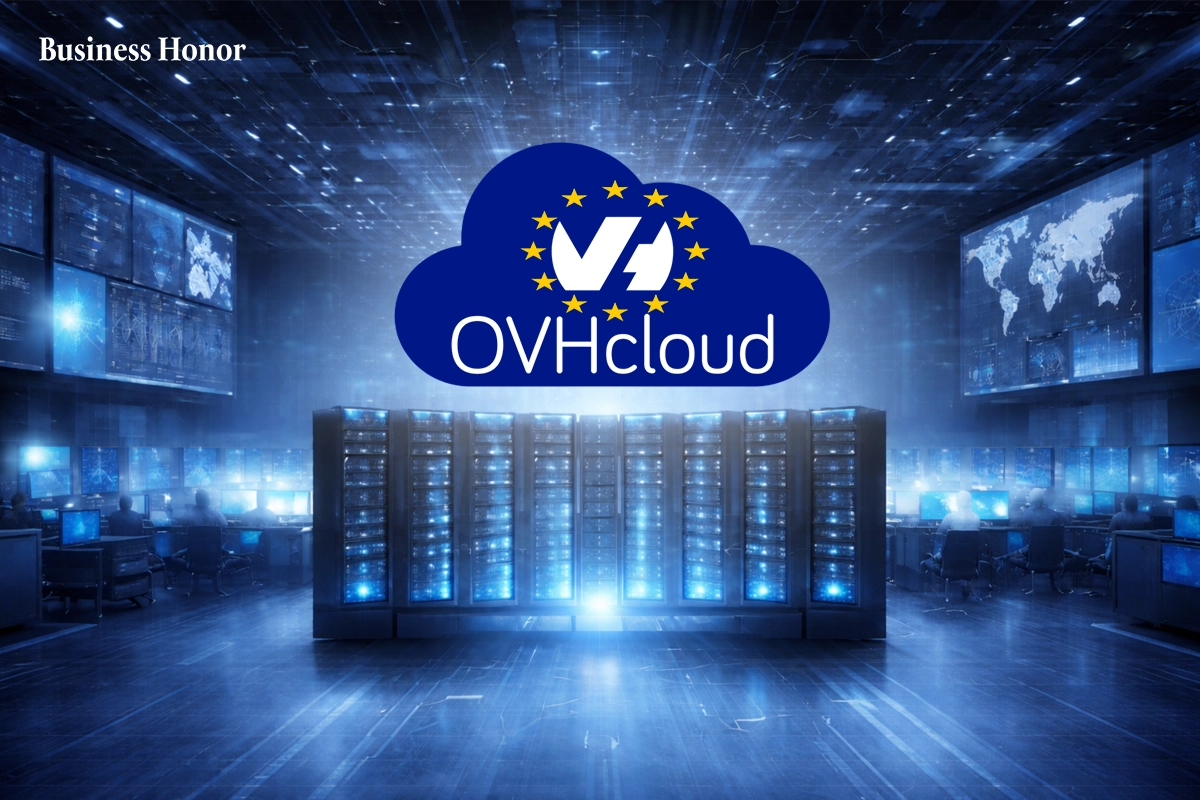 OVHcloud Establishes Defense Unit for Sovereign European Cloud Services